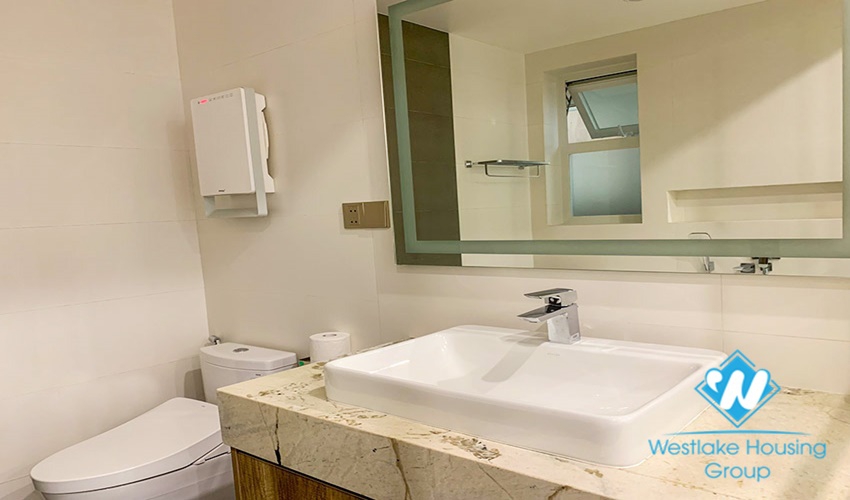 Newly renovated apartment with nice furniture for rent in E urban area ciputra